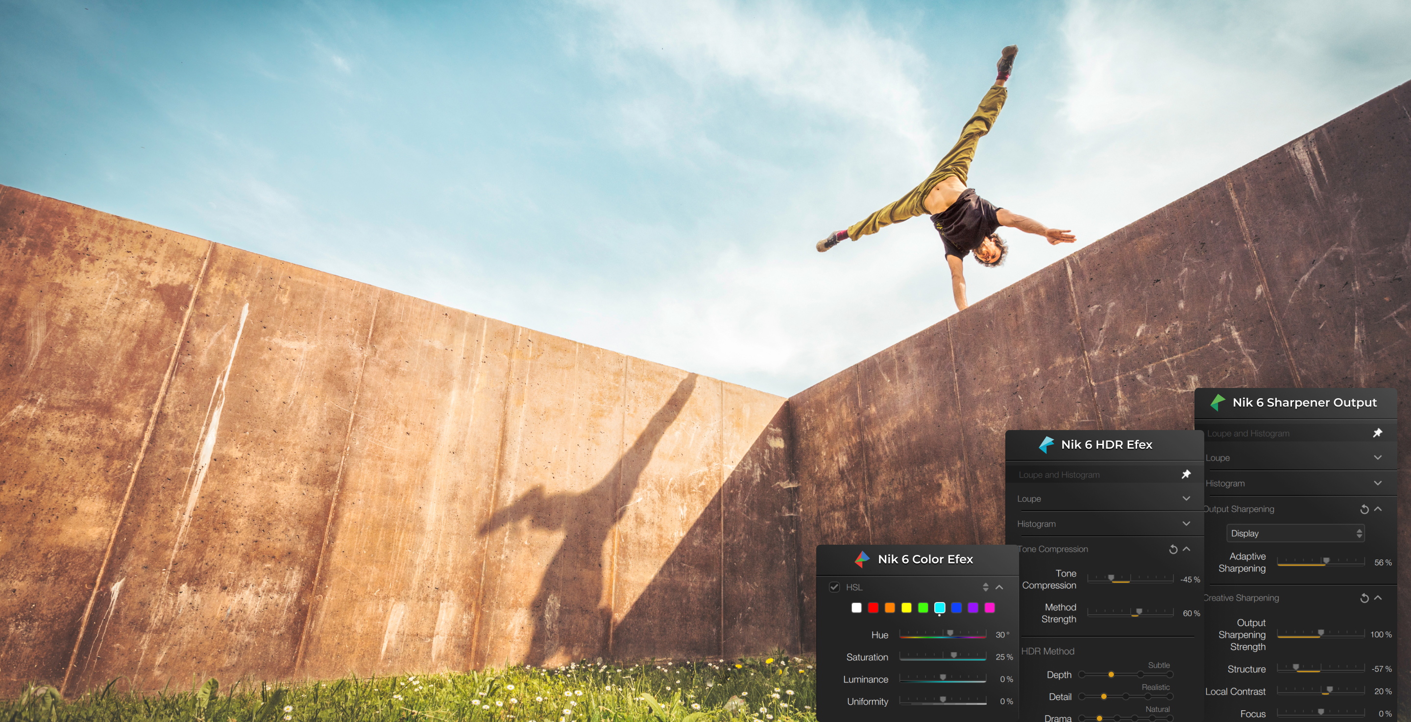 Nik Collection 6: The world's favorite photography plugins